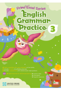 買2件或以上送ToteBag*【多買多折】Prime Excel Series: English Grammar Practice P3