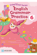 買2件或以上送ToteBag*【多買多折】Prime Excel Series: English Grammar Practice P6