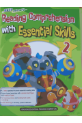 HKEP Primary: Reading Comprehension with Essential Skills P2 (2024 Ed.)