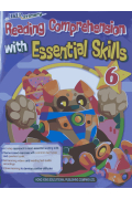 HKEP Primary: Reading Comprehension with Essential Skills P6 (2024 Ed.)