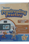 Excel in Grammar:Proofreading 6 (2023 Ed.)