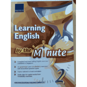 Learning English By the Minute 2 (2023 Ed.)