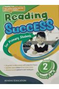 Reading Success for Primary Students Level 2 (2022 Ed.)