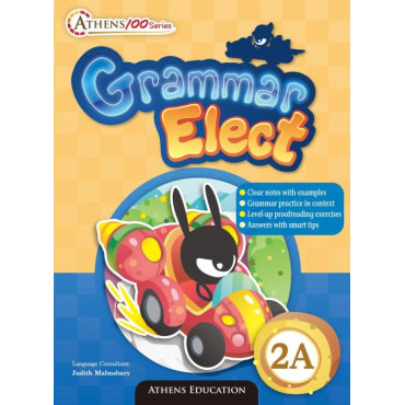 Athens 100 Series: Grammar Elect 2A (2017 Ed.)