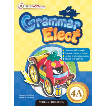 Athens 100 Series: Grammar Elect 4A (2017 Ed.)