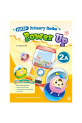 HKEP Primary Maths Power Up 2A (2023 Ed.)