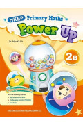 HKEP Primary Maths Power Up 2B (2023 Ed.)