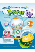 HKEP Primary Maths Power Up 3B (2023 Ed.)