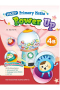 HKEP Primary Maths Power Up 4B (2023 Ed.)