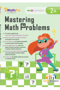 【多買多折】MathPro for HKAT Mastering Math Problems 2A