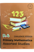 Primary Mathematics Assorted Studies (Challenge Version) P4