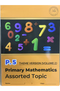 Primary Mathematics Assorted Topic (Theme Version)  (Vol. 2) P5