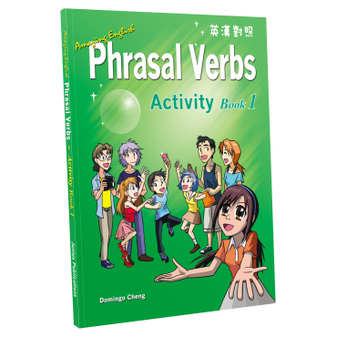 Amazing English Phrasal Verbs Activity Book 1