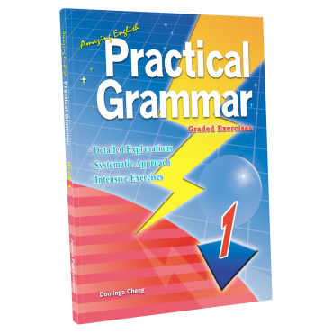 Amazing English Practical Grammar Book 1