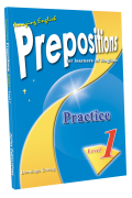 Amazing English Prepositions Practice Level 1