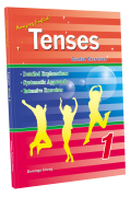 Amazing English Tenses Book 1