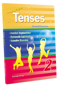 Amazing English Tenses Book 2