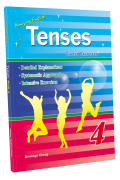 Amazing English Tenses Book 4