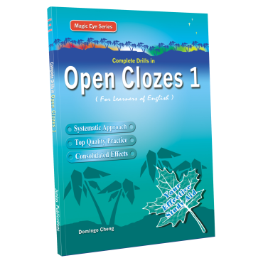 Complete Drills in Open Clozes 1