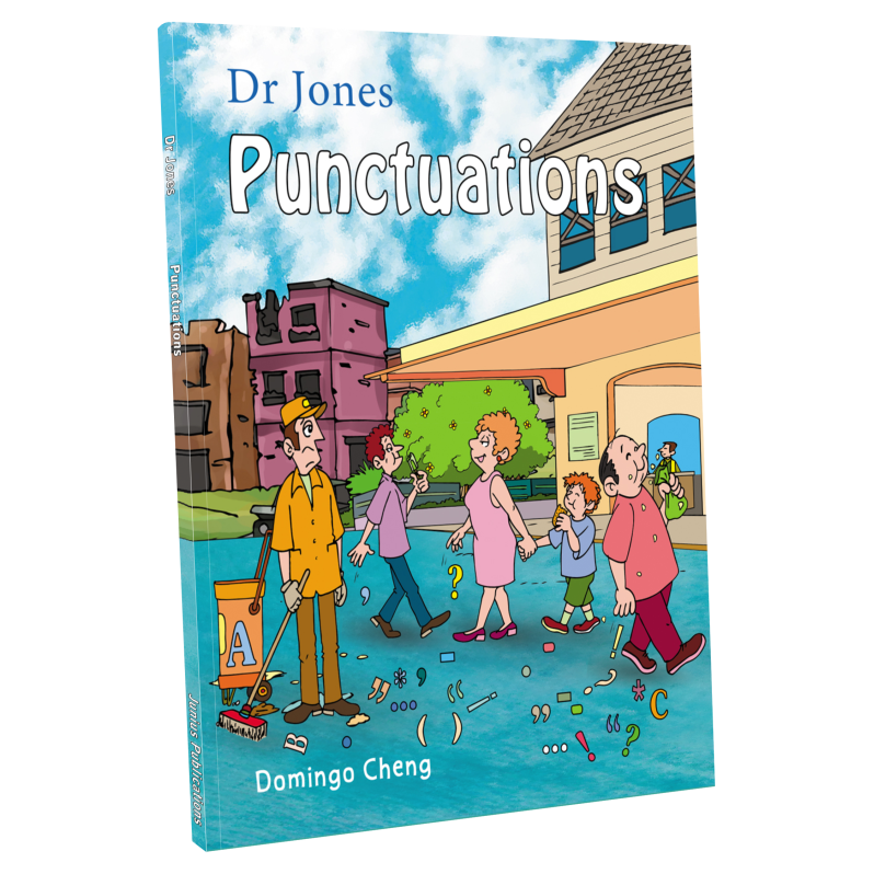 Dr Jones Punctuations