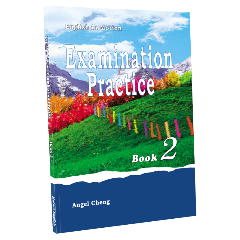 English in Motion Examination Practice Book 2