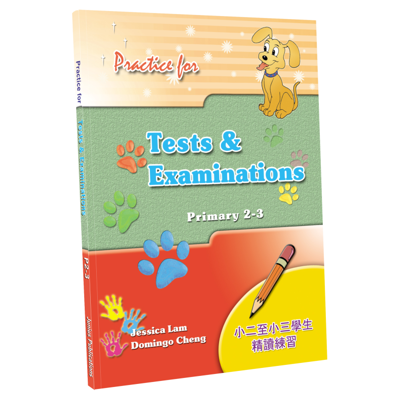 Practice for Tests & Examinations for P2 - 3