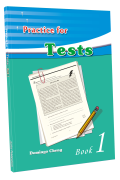 Practice for Tests Book 1