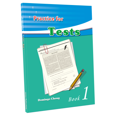 Practice for Tests Book 1