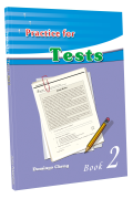 Practice for Tests Book 2