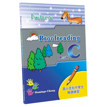 Practice in Proofreading Book C