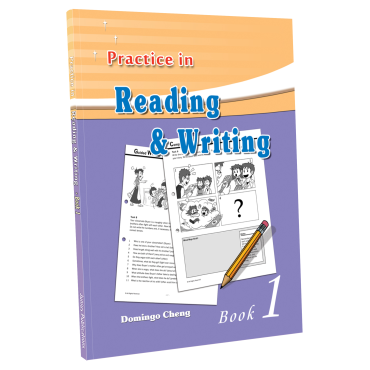 Practice in Reading & Writing Book 1