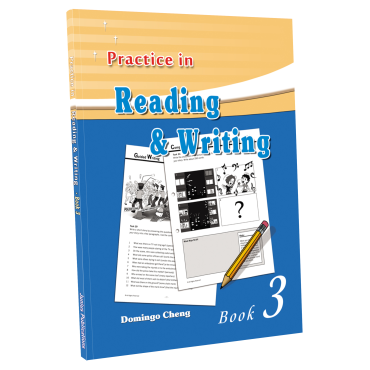 Practice in Reading & Writing Book 3