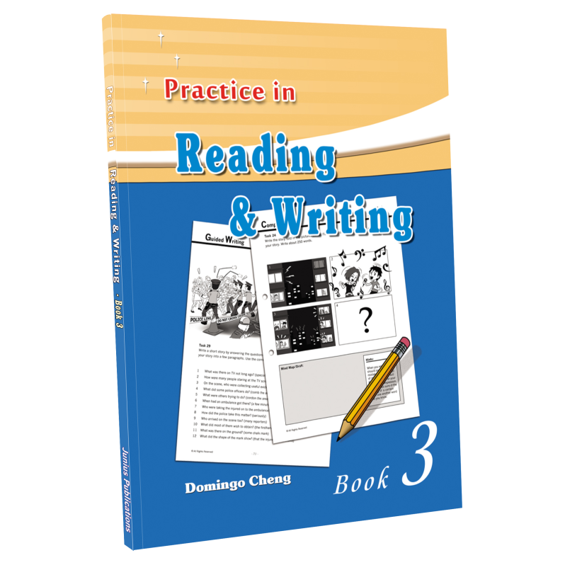 Practice in Reading & Writing Book 3