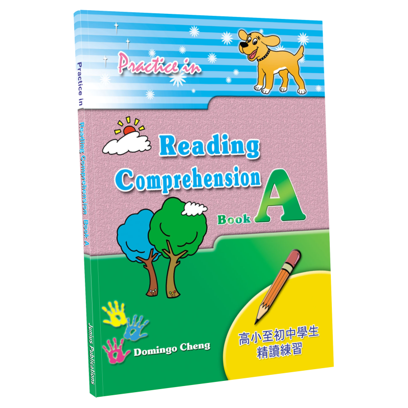 Practice in Reading Comprehension Book A