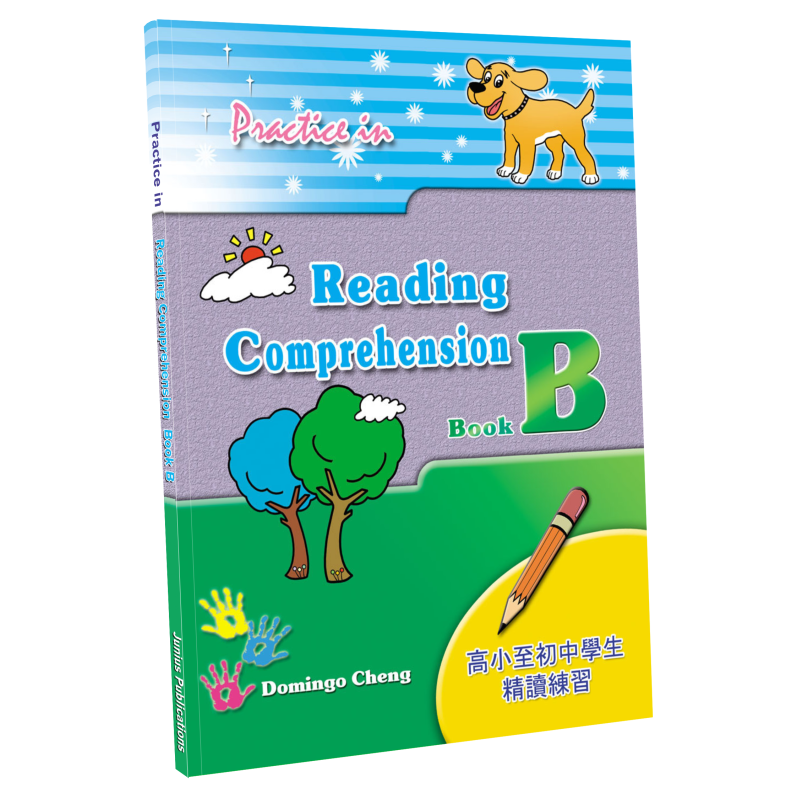 Practice in Reading Comprehension Book B