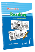 Practice in Reading for Primary Schools Book 1