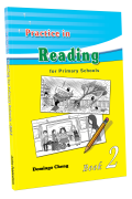 Practice in Reading for Primary Schools Book 2