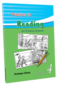 Practice in Reading for Primary Schools Book 4