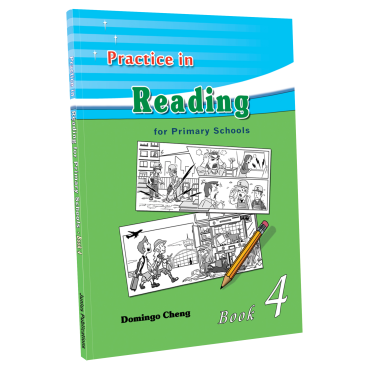 Practice in Reading for Primary Schools Book 4