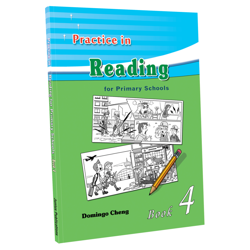 Practice in Reading for Primary Schools Book 4