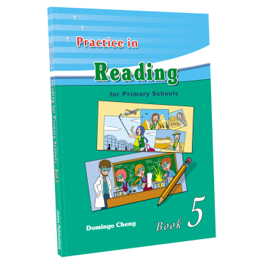 Practice in Reading for Primary Schools Book 5