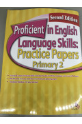 Proficient in English Language Skills: Practice Papers (2nd Edition) P.2