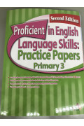 Proficient in English Language Skills: Practice Papers (2nd Edition) P.3