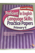 Proficient in English Language Skills: Practice Papers (2nd Edition) P.4