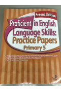 Proficient in English Language Skills: Practice Papers (2nd Edition) P.5