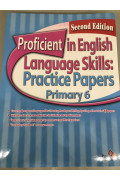 Proficient in English Language Skills: Practice Papers (2nd Edition) P.6