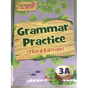 Pan Lloyds High-flyers: Grammar Practice (Third Edition) 3A