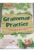 Pan Lloyds High-flyers: Grammar Practice (Third Edition) 5A