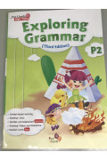 Pan Lloyds High-flyers: Exploring Grammar (Third Edition) P2