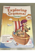 Pan Lloyds High-flyers: Exploring Grammar (Third Edition) P5